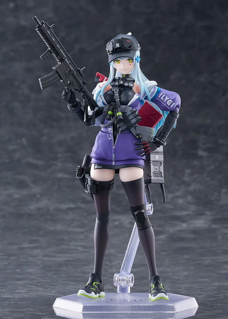 Figurine Klukai de Girls' Frontline 2: Exilium par Max Factory – gamme figma